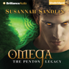 Omega: The Penton Vampire Legacy, Book 3 (Unabridged) - Susannah Sandlin