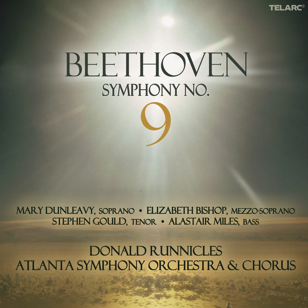 ‎Beethoven: Symphony No. 9 In D Minor, Op. 125 "Choral" By Donald ...