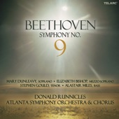 Beethoven: Symphony No. 9 in D Minor, Op. 125 "Choral" artwork