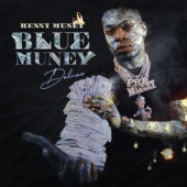 Blue Muney (Deluxe) artwork