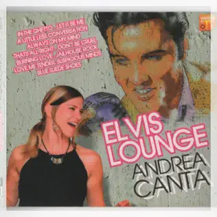 Album herunterladen Andrea Canta - Elvis Lounge