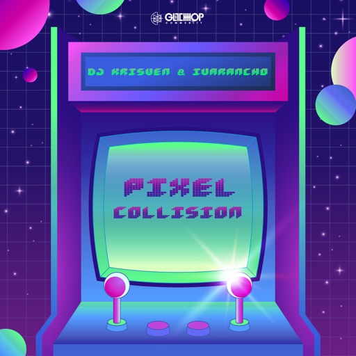 Pixel Collision - Single by Ivarancho, DJ Krisven