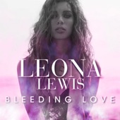 Bleeding Love (sped up) [I don't care what they say I'm in love with you] artwork