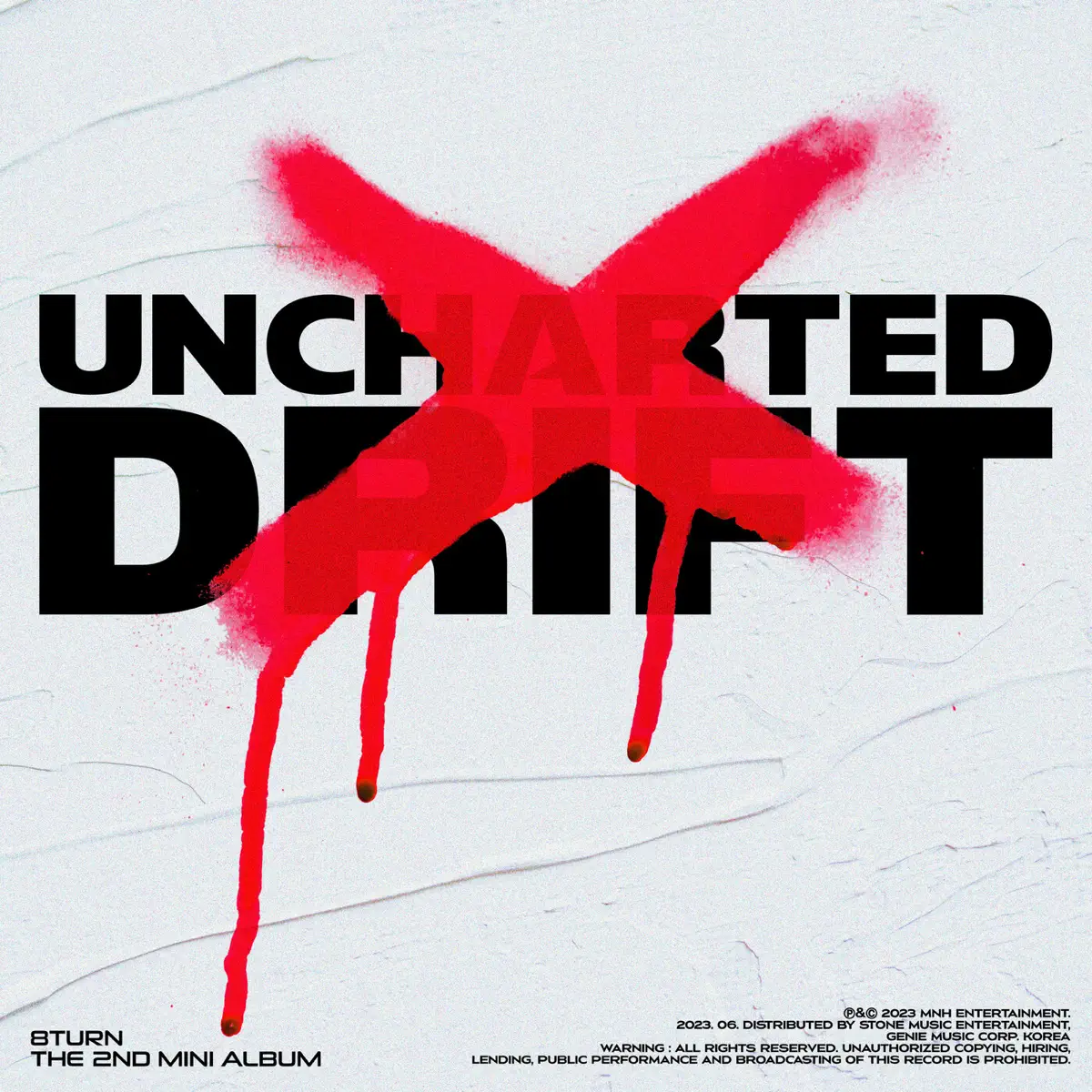 8TURN - UNCHARTED DRIFT - EP (2023) [iTunes Plus AAC M4A]-新房子