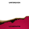 LE SSERAFIM & Nile Rodgers - UNFORGIVEN artwork