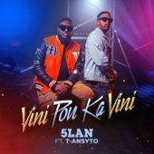 Vini Pou Ka Vini (feat. T Ansyto) artwork