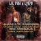 con la mente en negro - LJ970 & Lil Pibi lyrics