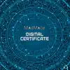 Stream & download Digital Certificate - Single