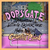 Candy Paint (feat. Dops Gate) artwork