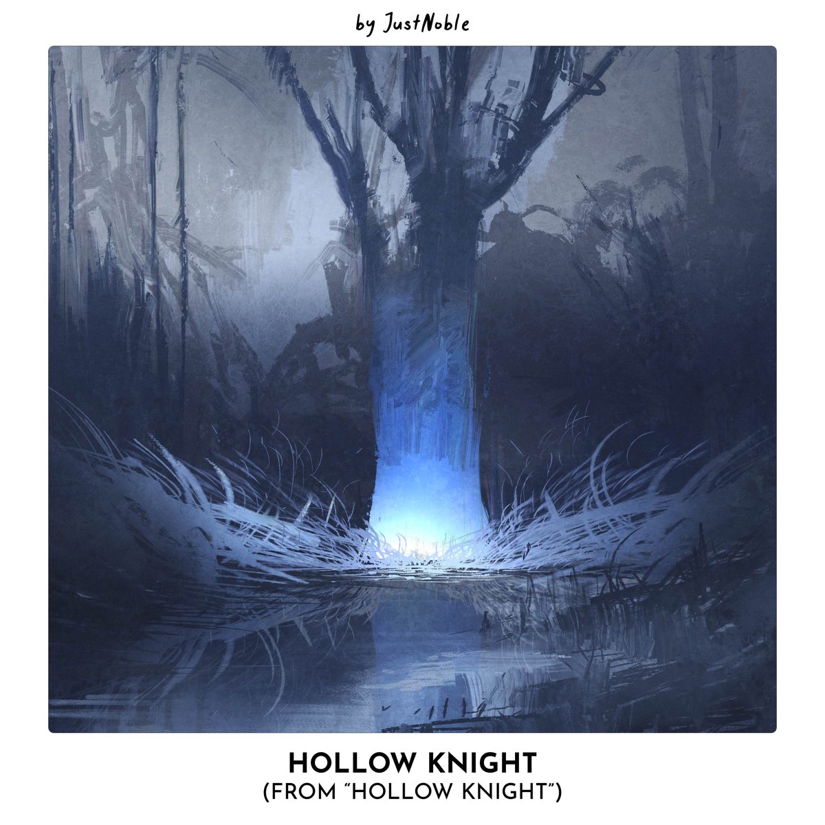‎Hollow Knight (From "Hollow Knight") [Piano Version] - Single by ...