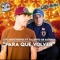 Para que volver (feat. Los Meketrefes) - Talento de Barrio lyrics