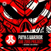 Path of the Warrior (Defqon.1 2023 Anthem) artwork