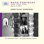 BWV 6 & St. Matthew Passion Pt. 2 - John Eliot Gardiner artwork
