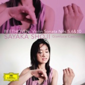 Beethoven: Violin Sonata Nos. 5, 6 & 10 artwork