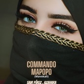 Commando Mapopo (Mavokali) [feat. Azahara] artwork