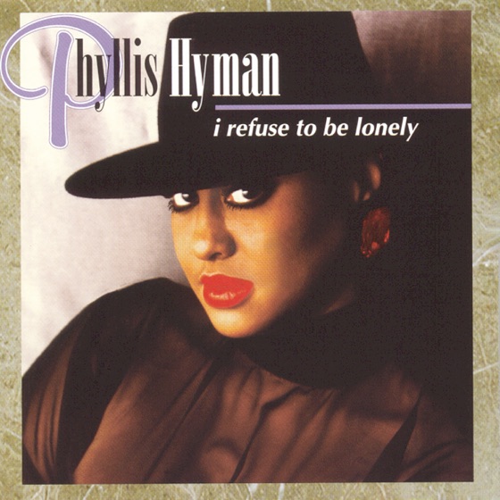 Cover artwork for I Refuse to Be Lonely