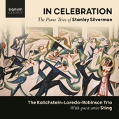 In Celebration: The Piano Trios of Stanley Silverman artwork