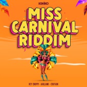 Miss Carnival Riddim - EP artwork