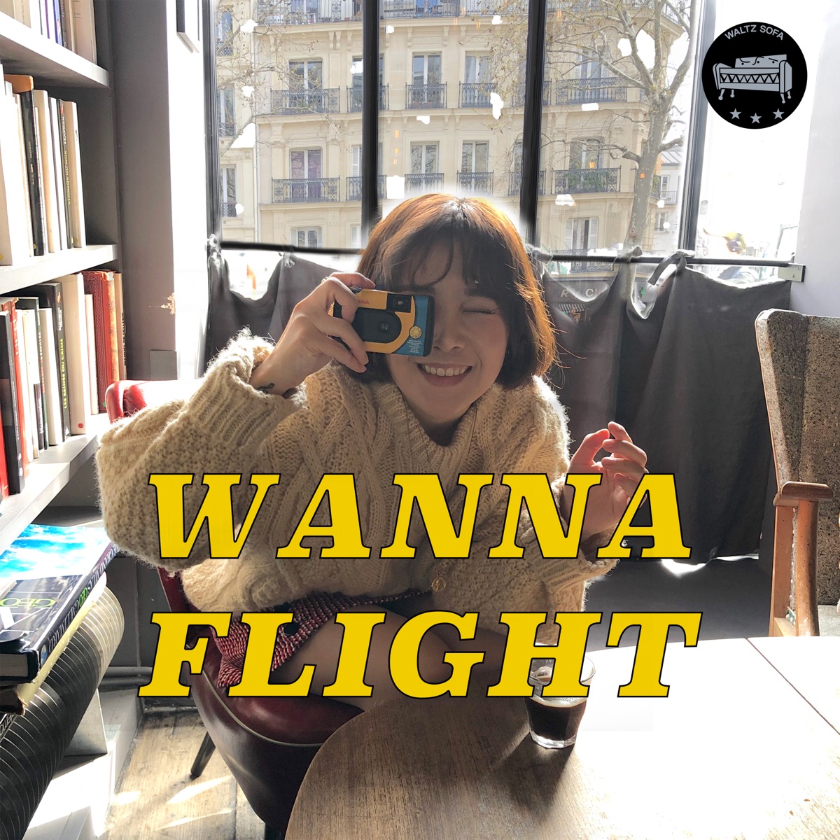 Risso & BNJX – Wanna Flight – Single