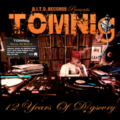 Back In The Day (feat. DON MALIK & Paloalto) [HipHop Version] - TOMNIg