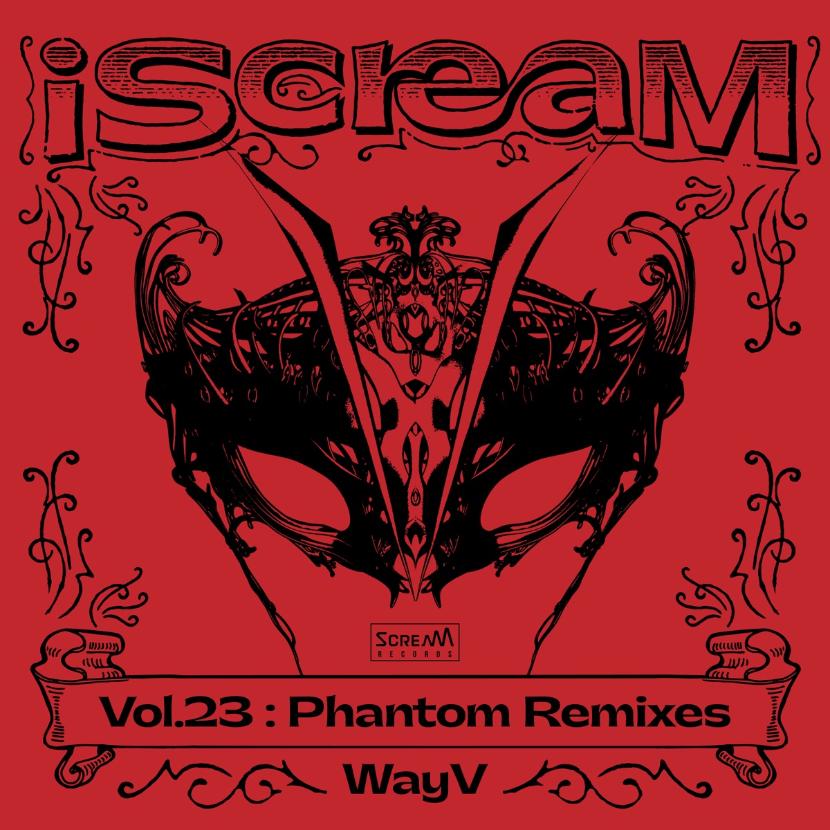 WayV – iScreaM Vol.23 : Phantom Remixes – Single