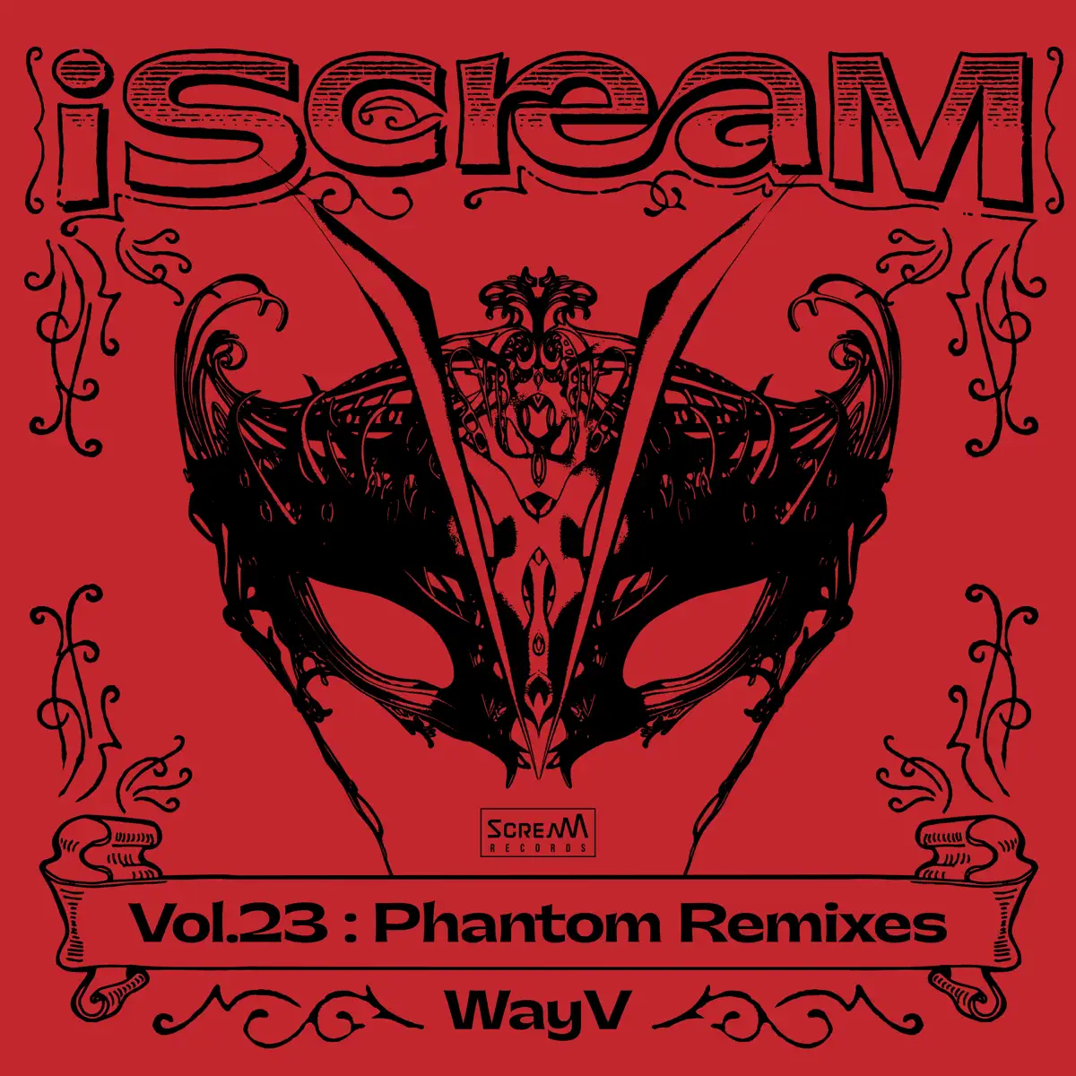 威神V, Pierre Blanche & IMLAY - iScreaM Vol.23 : Phantom Remixes - Single (2023) [iTunes Plus AAC M4A]-新房子