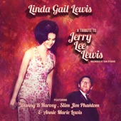 A Tribute To Jerry Lee Lewis (feat. Annie Marie Lewis) artwork