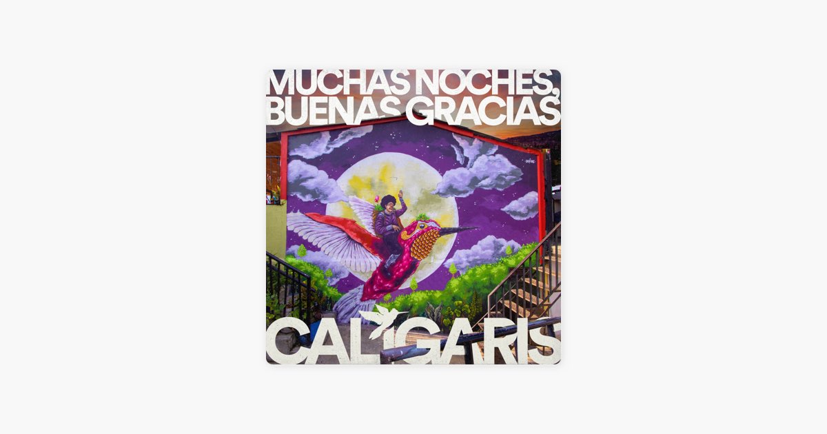 Náufrago de Los Caligaris - Canción en Apple Music