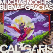 Muchas Noches, Buenas Gracias artwork