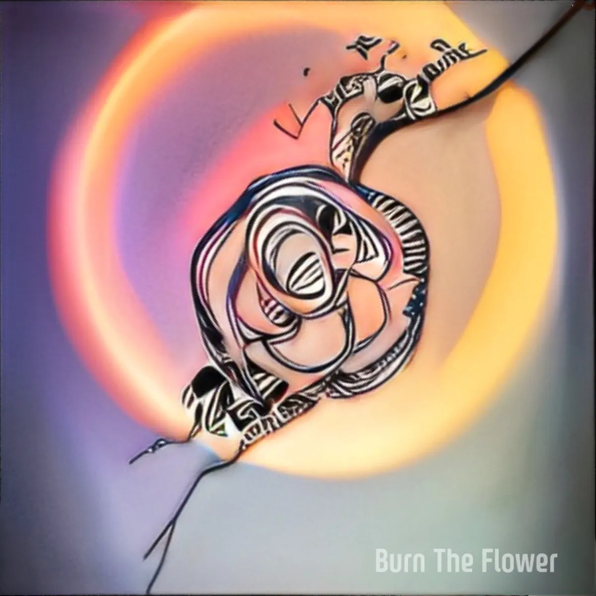 J.Fla - Burn The Flower (2023) [iTunes Plus AAC M4A]-新房子