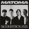 Summer Feeling (Acoustic) - Matoma & Jonah Kagen lyrics