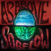 As Above So Below - Tasha Baxter, Bro Safari, Macky & Kill the Noise