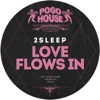 Love Flows in - Single