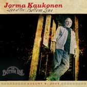 Jorma Kaukonen - Death Don't Have No Mercy - Live