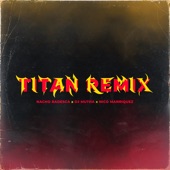 TITAN (Remix) artwork