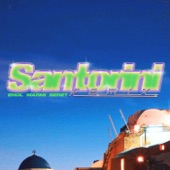 SANTORINI REMIX artwork