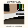 Lisbonne, Paris La Sorbonne - Single