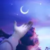Moonlight. (feat. Hazenova) - Single album lyrics, reviews, download
