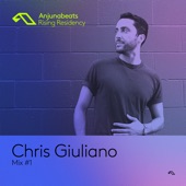 The Anjunabeats Rising Residency with Chris Giuliano #1 artwork