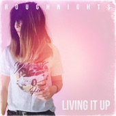 Living It Up artwork