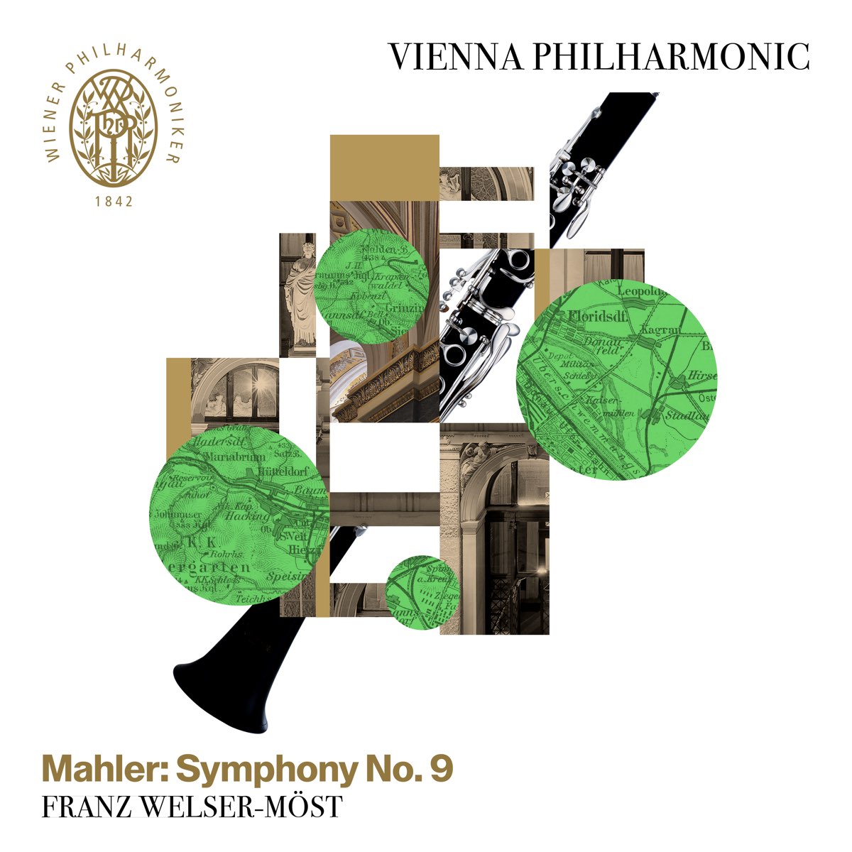 ‎Mahler: Symphony No. 9 (Live) By Vienna Philharmonic & Franz Welser ...