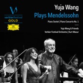 Yuja Wang Plays Mendelssohn (Live) artwork