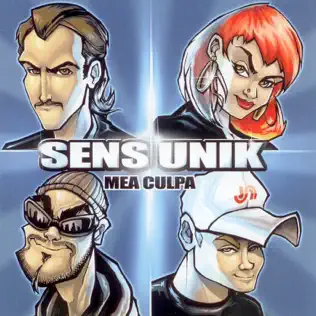 descargar álbum Download Sens Unik - Mea Culpa album