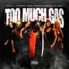 Too Much Gas (feat. Jay Givenchy, iCandy, F$O Dinero, Kaygo Gotti & Sam1Kayy) - Single album lyrics, reviews, download