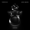 Tiësto & Ava Max - The Motto artwork