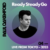 Ready Steady Go: Tokyo 2023 (DJ Mix) artwork