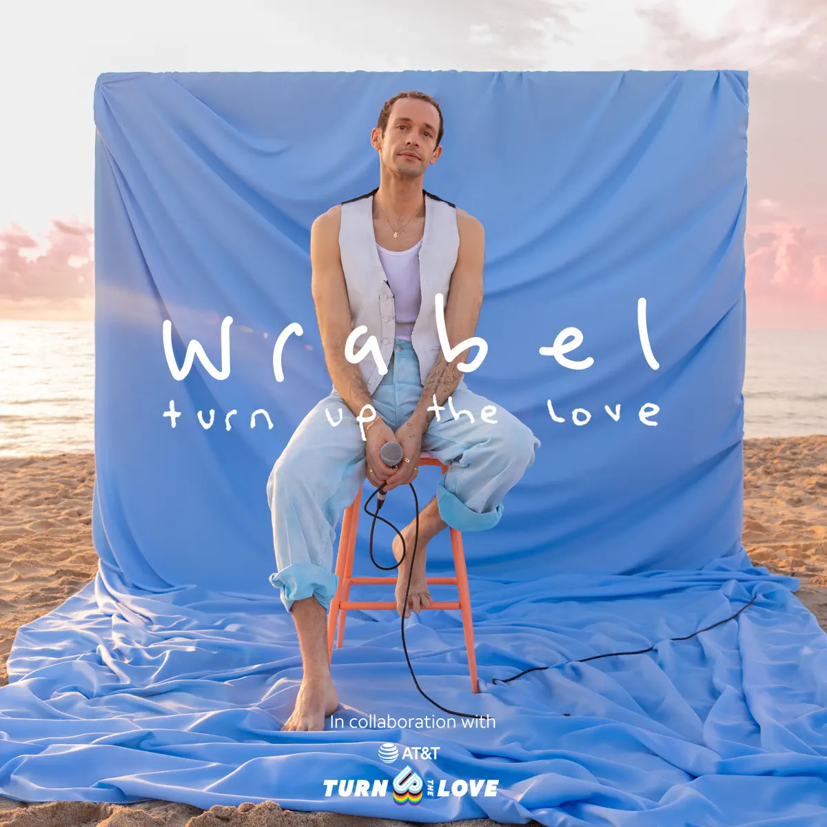 Wrabel - Turn Up the Love - Single (2023) [iTunes Plus AAC M4A]-新房子