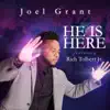 He Is Here - Single (feat. Rich Tolbert Jr.) - Single album lyrics, reviews, download