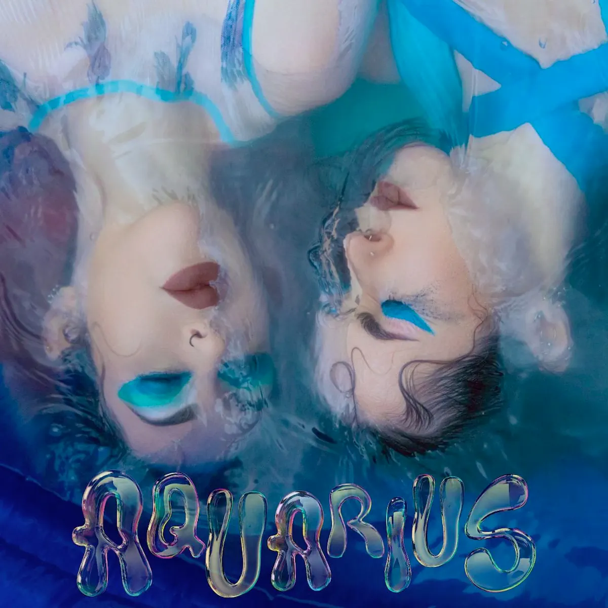 No Frills Twins - Aquarius (2023) [iTunes Plus AAC M4A]-新房子