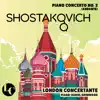 Shostakovich: Piano Concerto No. 2 in F major: II. Andante - Single album lyrics, reviews, download